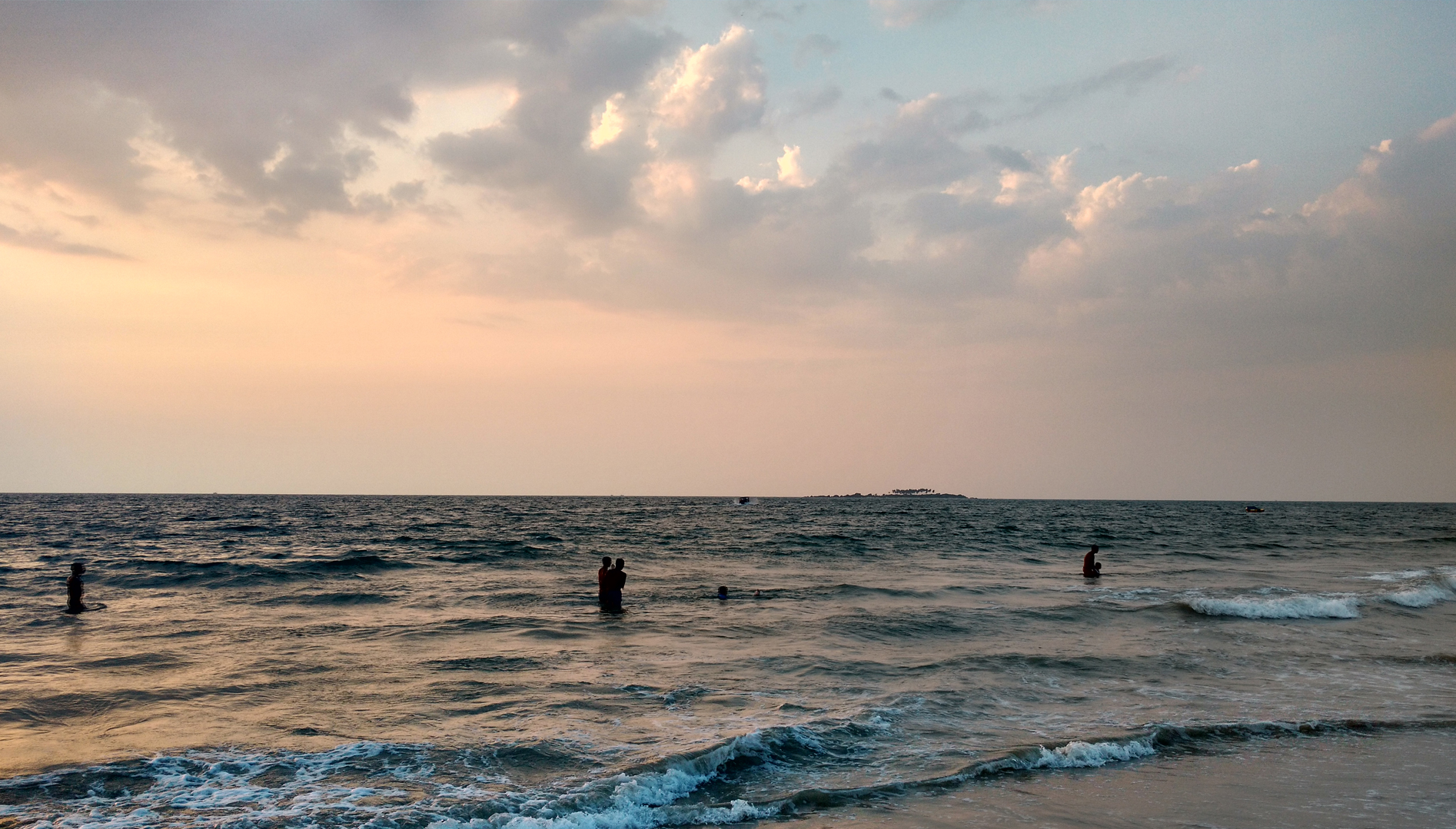 Karnataka Seashore Tour