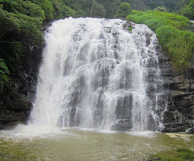abbey falls madikeri