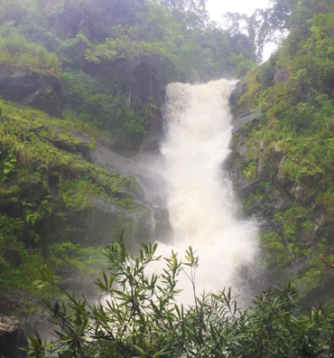 Irruppu Falls