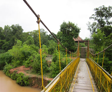 jog falls bridge