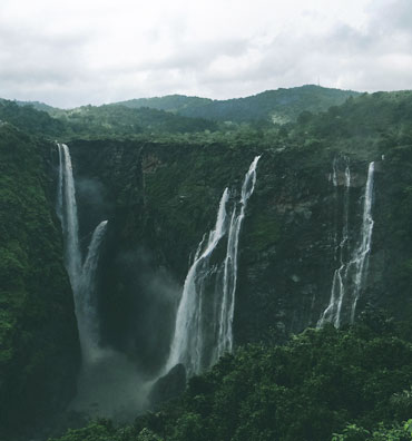 Jog falls