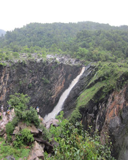 jog falls view