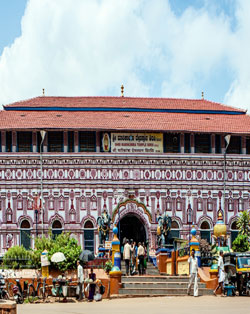 marikamba devi temple