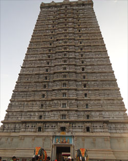 murudeshwar place