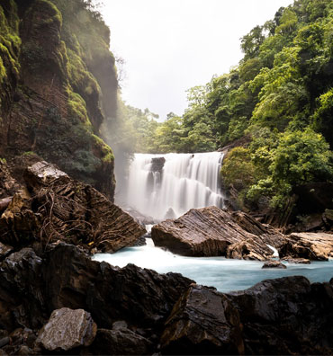 Sathodi Falls