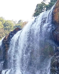 sathodi falls water fall
