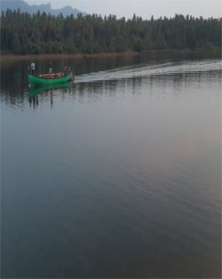 sharavathi river joining