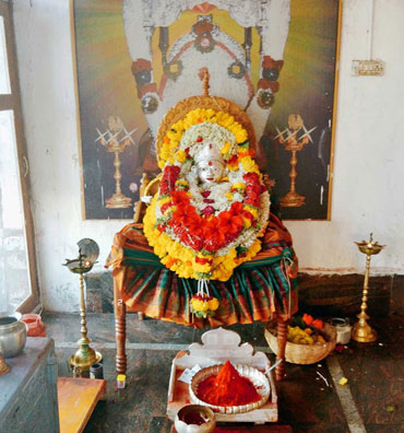 Shri Huligemma Devi temple