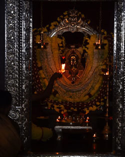 sigandur chowdeshwari