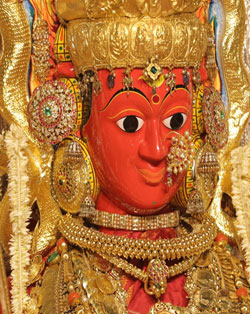 /sirsi marikamba devi