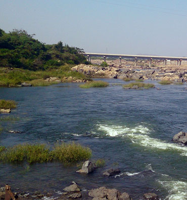 Tungabhadra Dam