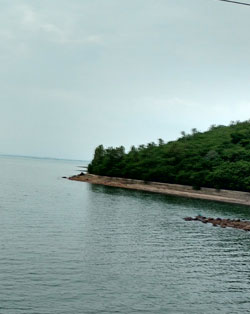 tungabhadra river