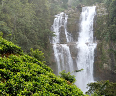 waterfalls agumbe