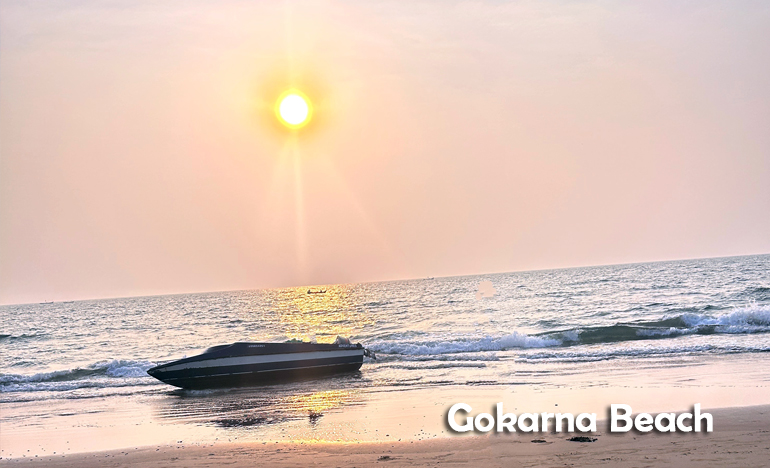 gokarna-beach