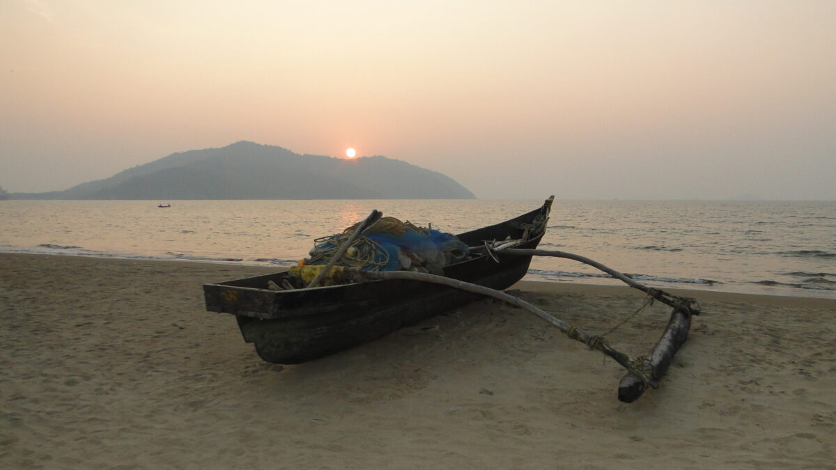 Karwar Beach