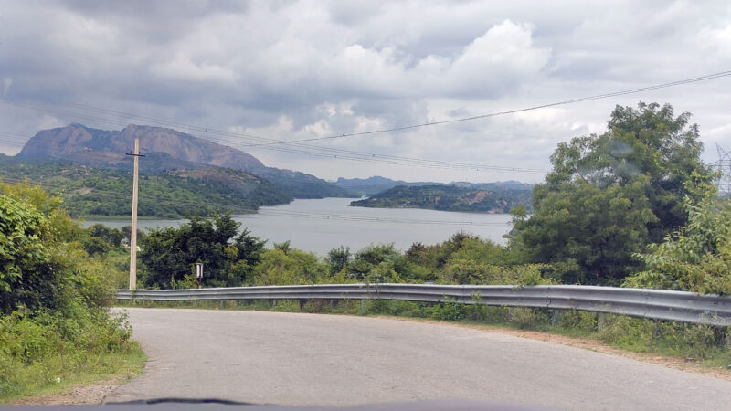 Manchanabele Dam