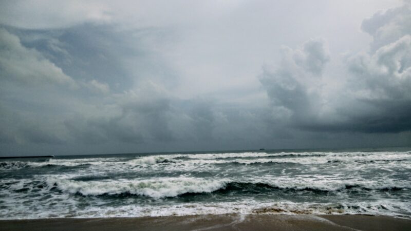 Panambur Beach - Mangalore