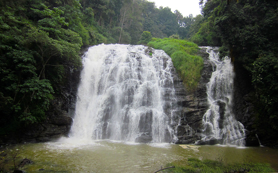 Abbey Falls Madikeri