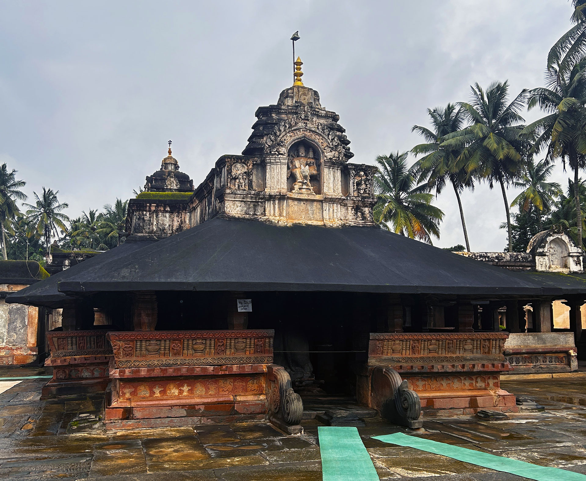 Banavasi Temple