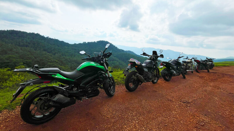 Bike Ride Western Ghats