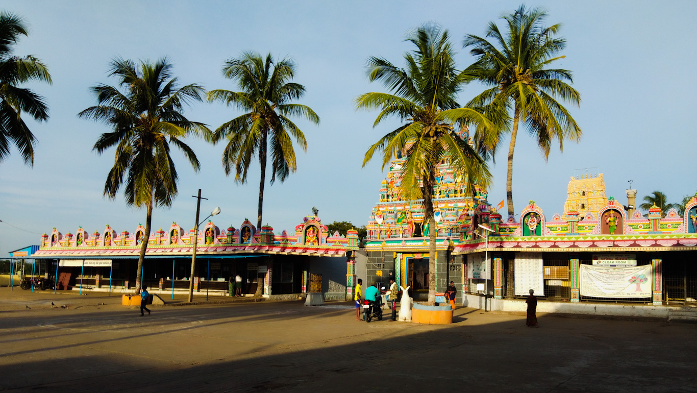 Shri Huligemma Devi Temple
