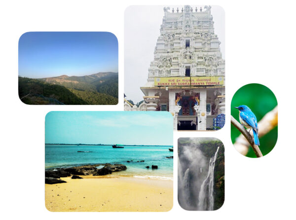 Karnataka Travel Places