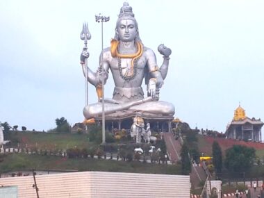 Murudeshwara Temple Karnataka